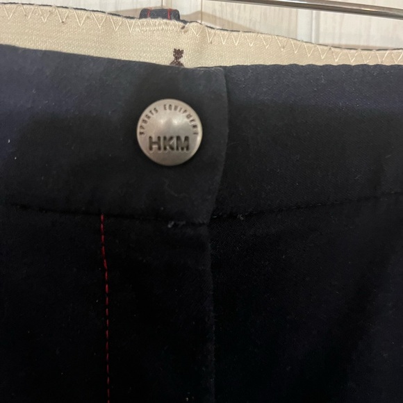 HKM Pro Team breeches in excellent condition - Picture 3 of 5